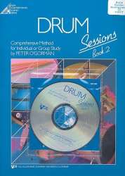 Drums Sessions vol.2 (+CD) - Peter O'Gorman