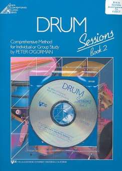 Drums Sessions vol.2 (+CD)