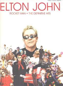 Elton John : Rocket Man - The Definitive Hits