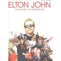 Elton John : Rocket Man - The Definitive Hits - Elton John