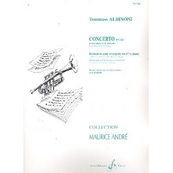 Concerto si bemol majeur : pour - Tomaso Albinoni
