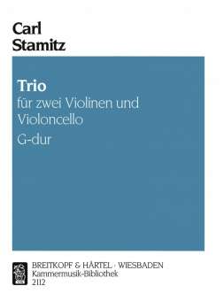 Sonata a tre : für 2 Violinen