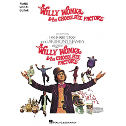 Willy Wonka And The Chocolate Factory (PVG) - Leslie Bricusse