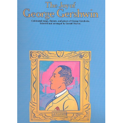 The Joy of George Gershwin : for piano - George Gershwin