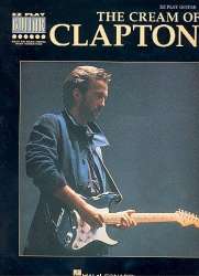 The Cream of Eric Clapton : for - Eric Clapton