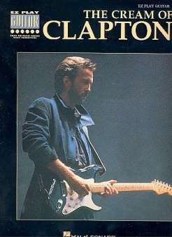 The Cream of Eric Clapton : for