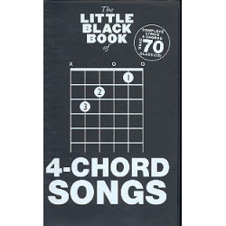 4-chord Songs : The little black book