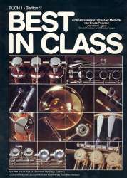 Best in Class Buch 1 - Deutsch - Bariton BC - Bruce Pearson