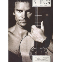 Sting : The Anthology - Sting