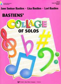 Collage of Solos - Heft 1 / Book 1