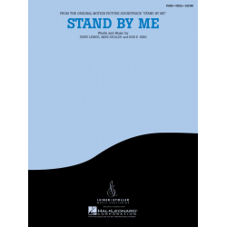 Stand By Me - Jerry Leiber & Mike Stoller
