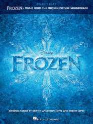 Frozen: Music From The Motion Picture Soundtrack - Kristen Anderson-Lopez & Robert Lopez