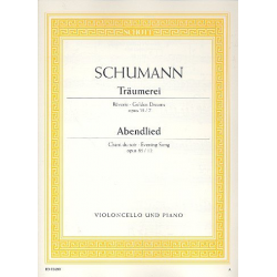 Träumerei op.15,7 : für - Robert Schumann