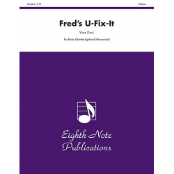 Fred's U-Fix-It - Vince Gassi