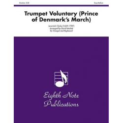 Trumpet Voluntary (Prince of Denmarks March) - Jeremiah Clarke / Arr. David Marlatt