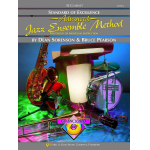 Advanced Jazz Ensemble Method + CD - Clarinet - Dean Sorenson