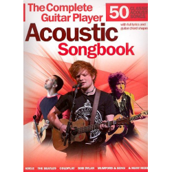 The complete Guitar Player - Acoustic Songbook
