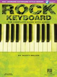 Rock Keyboard - Scott Miller