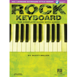 Rock Keyboard - Scott Miller