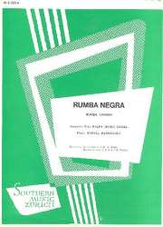 Rumba negra : für Akordeonorchester - Rafael Hernandez
