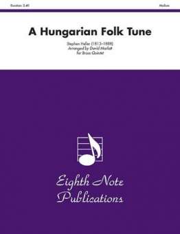 Hungarian Folk Tune, A