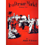 Auf einem persischen Markt - für Klavier - Albert W. Ketelbey