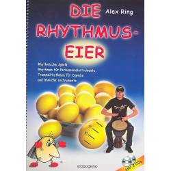 Die Rhythmus-Eier (+2 CD's) : - Alexander Ring