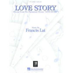 Theme from Love Story : - Francis Lai