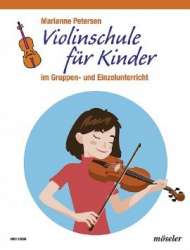 Violinschule für Kinder - Marianne Petersen