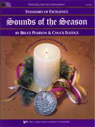 Standard of Excellence: Sounds of the Season - Klavier/Gitarre - Bruce Pearson