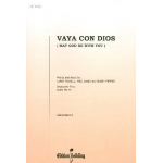 Vaya con dios : für Akkordeon - Larry Rusell