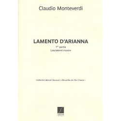 Lasciatemi morire : - Claudio Monteverdi