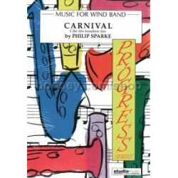 Carnival (Alto Saxophone solo) - Philip Sparke