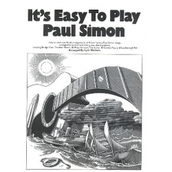 It's easy to play Paul Simon : - Paul Simon