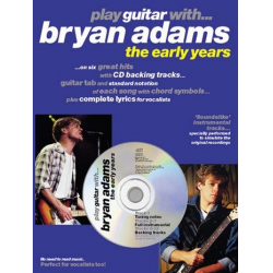 Play Guitar with Bryan Adams (+CD) : - Bryan Adams