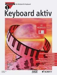 Keyboard aktiv Band 1 (+ Mididisc) : - Axel Benthien