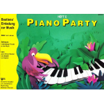 Bastiens Einladung zur Musik: Piano Party - Schule Heft C (deutsch) - Jane Smisor & Lisa & Lori Bastien