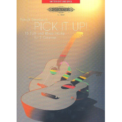 Pick it up : für 2 Gitarren - Patrick Steinbach