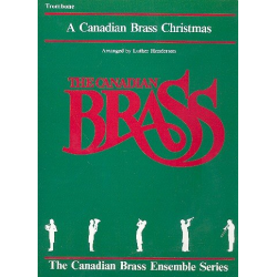 A Canadian Brass Christmans : for 2 trumpets, - Canadian Brass