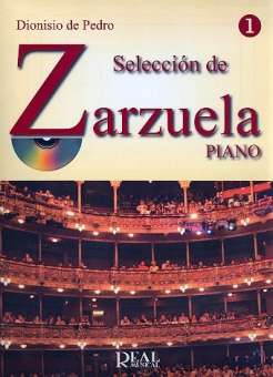 Selección de Zarzuela vol.1 (+CD):
