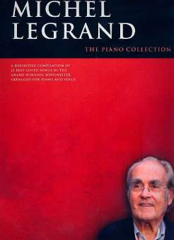 Michel Legrand : the piano collection