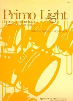 Primo Light for one piano, four hands