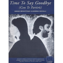 Time to say goodbye : Einzelausgabe - Andrea Bocelli