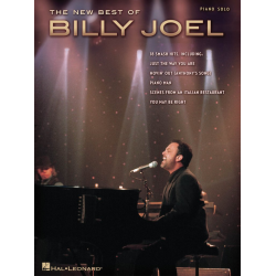 The New Best Of Billy Joel - Billy Joel