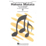 Hakuna matata for 2-part chorus - Elton John