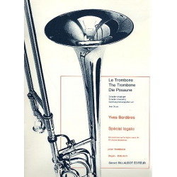 Spécial legato : pour trombone - Yves Borderes