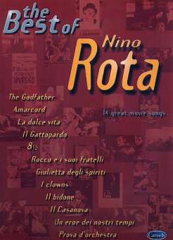 The Best of Nino Rota : Songbook