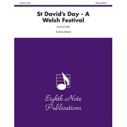 St Davids Day - A Welsh Festival - Howard Cable