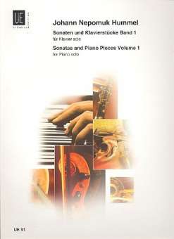 Sonaten und Klavierstücke Band 1