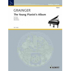 The young pianists - Percy Aldridge Grainger